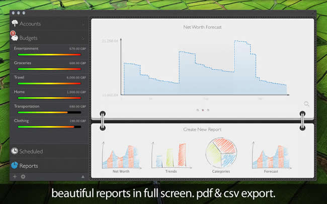 moneywiz for Mac|MoneyWiz下载 V1.6.0官方版 –