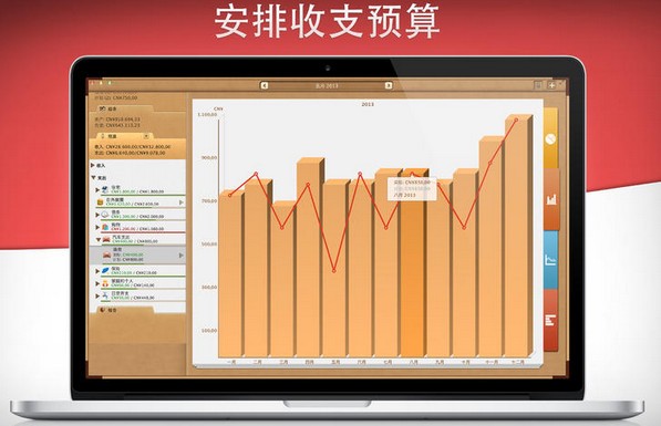 Mac理财软件