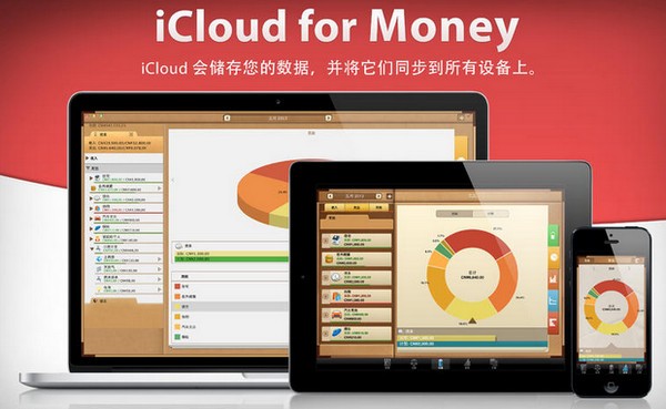 Mac理财软件