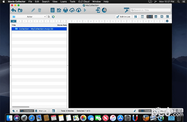 Movie Collector Mac版-Movie Collector for mac下载 V20.0.4