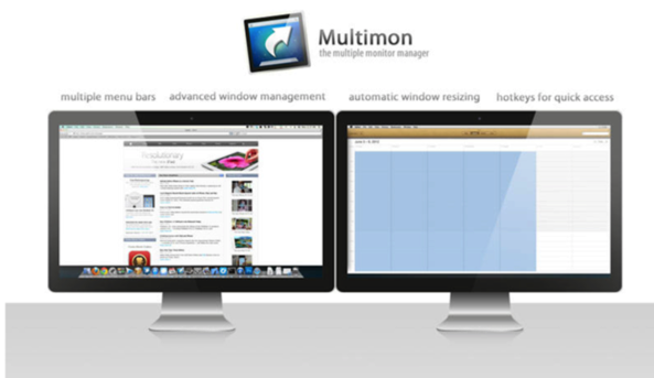 Multimon mac版-Multimon for mac下载 V2.7.5