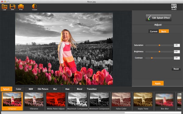 My Splash Effects Mac版-My Splash Effects for mac下载 V1.6.0