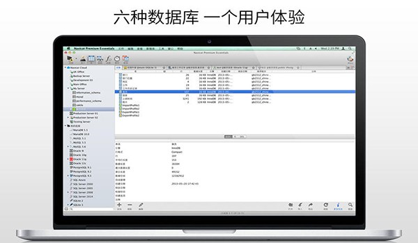 Navicat Premium Essentials Mac版-Navicat Premium Essentials for mac下载 V12.1.1900