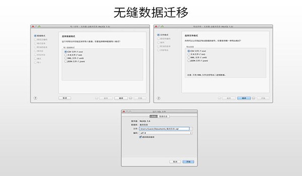 Navicat Premium Essentials Mac版