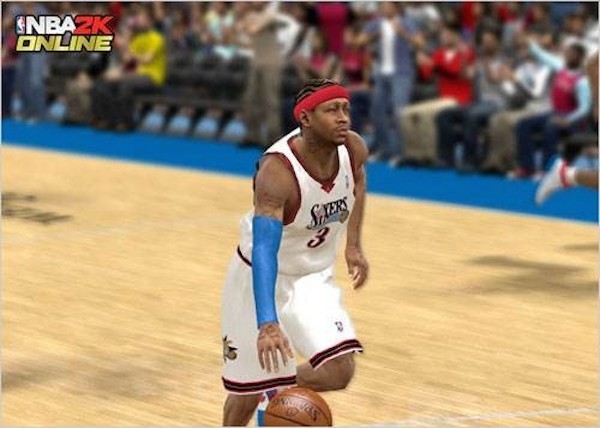 NBA 2K13 for mac