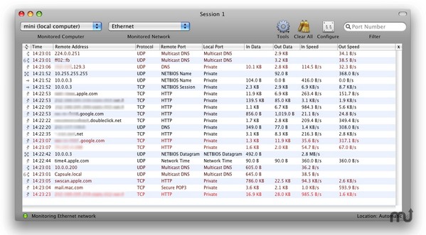 Net Monitor Sidekick Mac版-Net Monitor Sidekick for mac下载 V4.9.4
