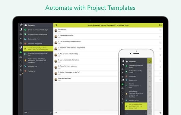 Nozbe Mac版-Nozbe for mac下载 V3.6.2