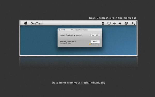 OneTrash Mac版