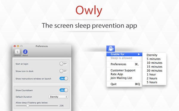 Owly Mac版