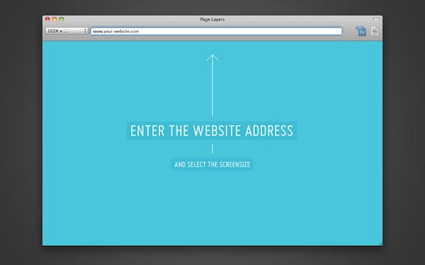 Page Layers for mac