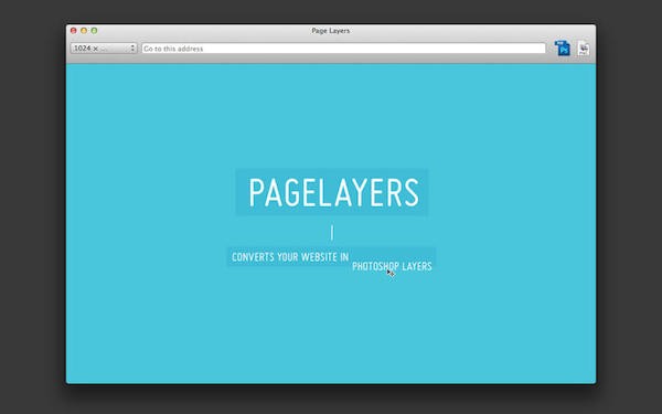 Page Layers Mac版