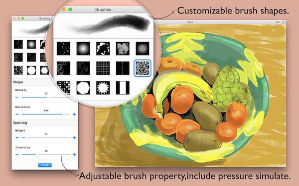 Paint for mac