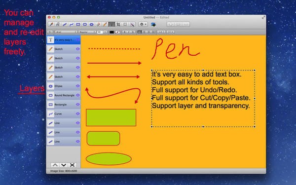 Paint Pro for mac-Paint Pro Mac版下载 V5.6.6