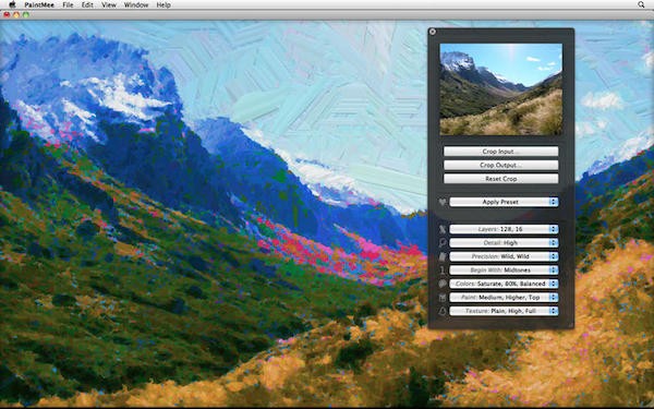 PaintMee for mac