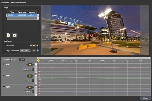 Pano2VR for mac