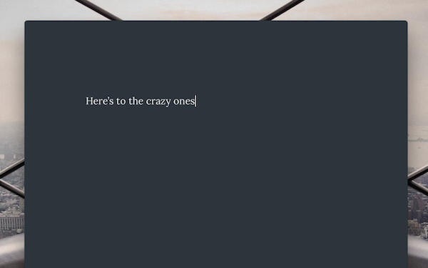 Paragraphs for mac