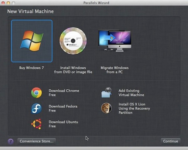 Parallels Desktop 7 破解版-Parallels Desktop 7 Mac版下载 V14.1.2