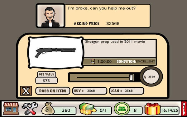 Pawn Empire for mac