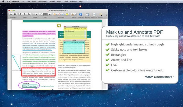 PDF Editor Pro Mac版