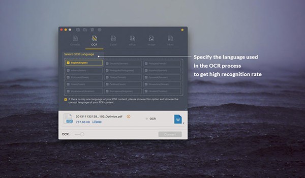 pdf转换器mac-PDF-Converter Mac版下载 V5.1.0
