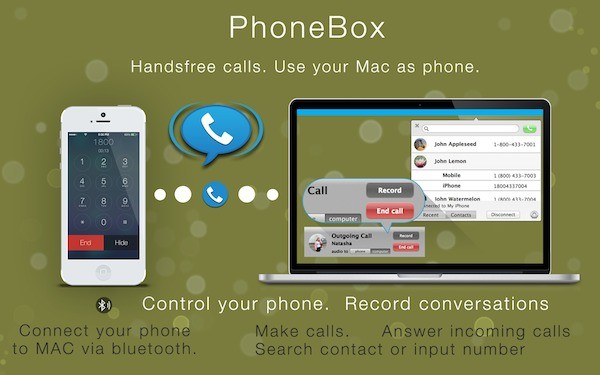 PhoneBox Mac版-PhoneBox for mac下载 V2.1