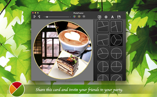 PhotoFrame Mac版-PhotoFrame for mac下载 V1.4.0