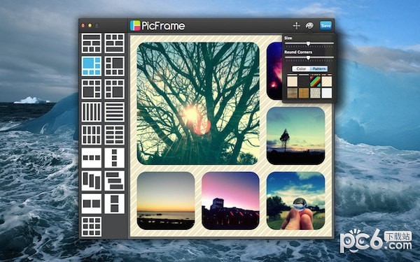 PicFrame for mac