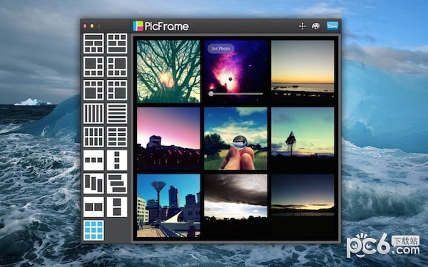 PicFrame for mac