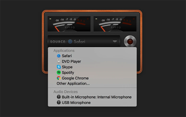 Mac录音软件-Piezo Mac版下载 V1.7.12
