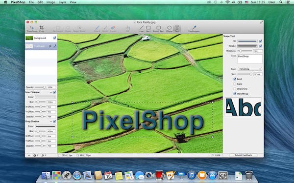 PixelShop Mac版-PixelShop for mac下载 V3.2