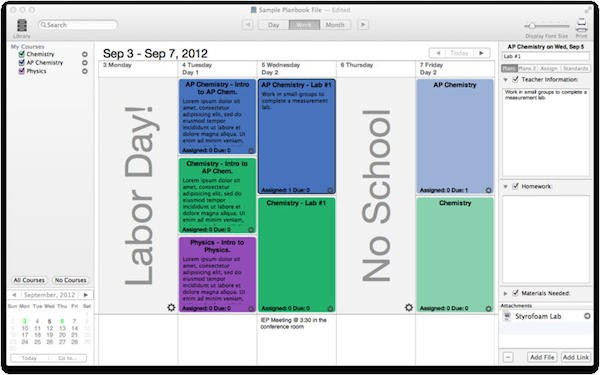 Planbook Mac版-Planbook for mac下载 V4.4.1