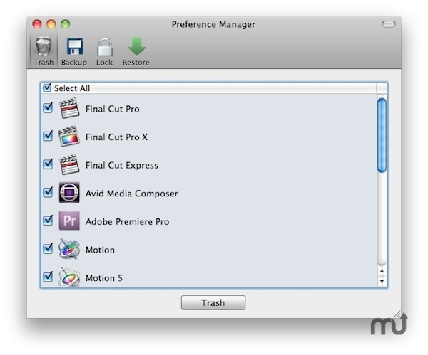 Preference Manager Mac版-Preference Manager for mac下载 V4.4