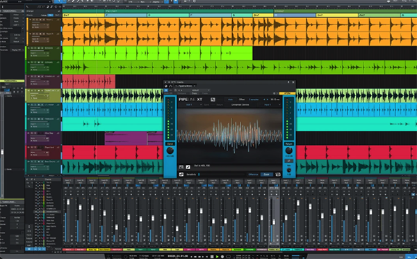 PreSonus Studio One Pro for Mac-PreSonus Studio One Pro Mac版下载 V4.5.3