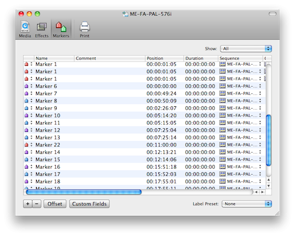 Pro Media Tools for mac