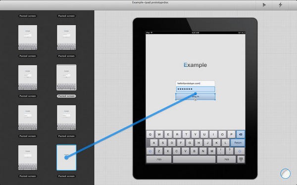 Prototypr Mac版