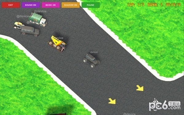 Mini Racing Online for Mac-Mini Racing Online Mac版下载 V1.0.1