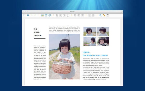 Quick Writer Mac版-Quick Writer for mac下载 V2.1.8