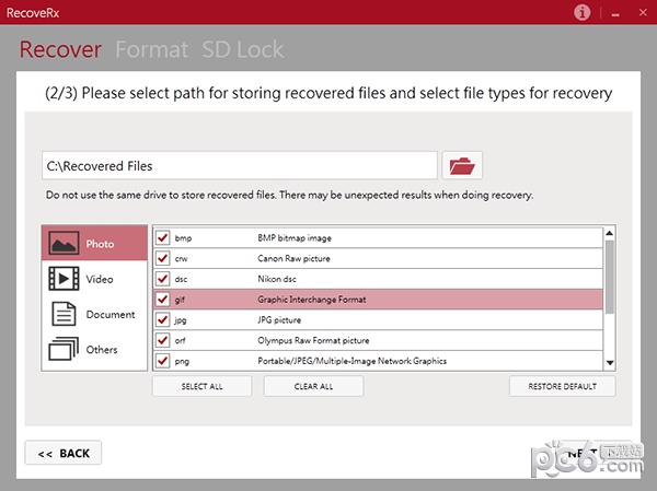 Recoverx for mac-RecoverX Mac版下载 V2.2
