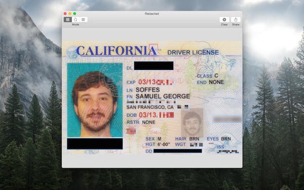Redacted Mac版-Redacted for mac下载 V1.2