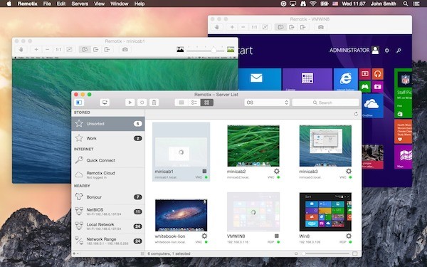 Remotix Mac版-Remotix for mac下载 V5.1.1
