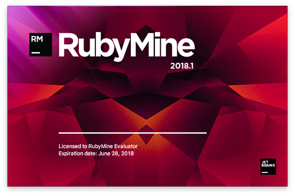 RubyMine for mac