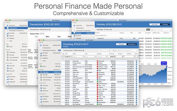 SEE Finance Mac版-SEE Finance for mac下载 V2.1.0