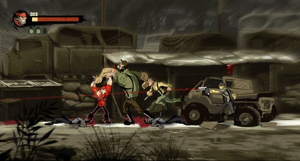 闪客2 Mac版-Shank 2 Mac版预约下载 V2.2