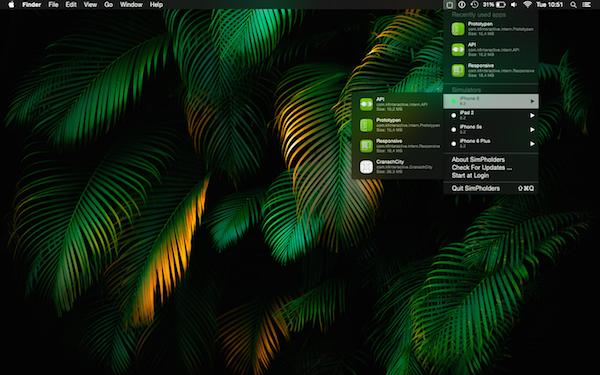 SimPholders 2 for mac