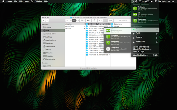 SimPholders 2 mac