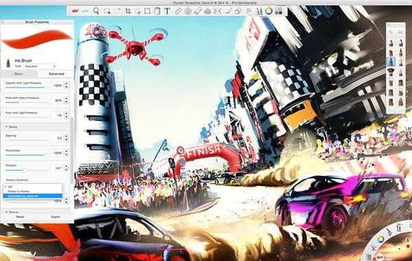 SketchBook Mac版-SketchBook Pro for mac下载 V8.5.1