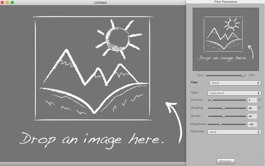 Sketcher for mac