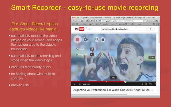 Smart Recorder for mac-Smart Recorder Mac版下载 V1.0.1