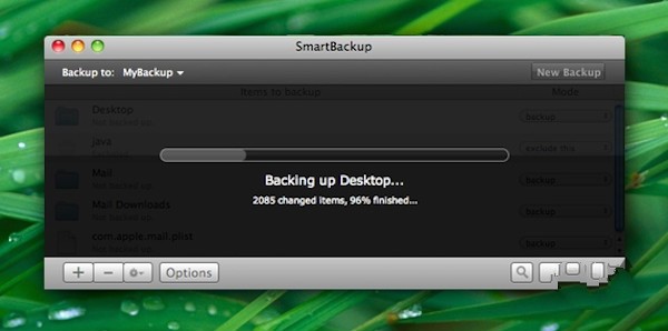SmartBackup Mac版-SmartBackup for mac下载 V4.2
