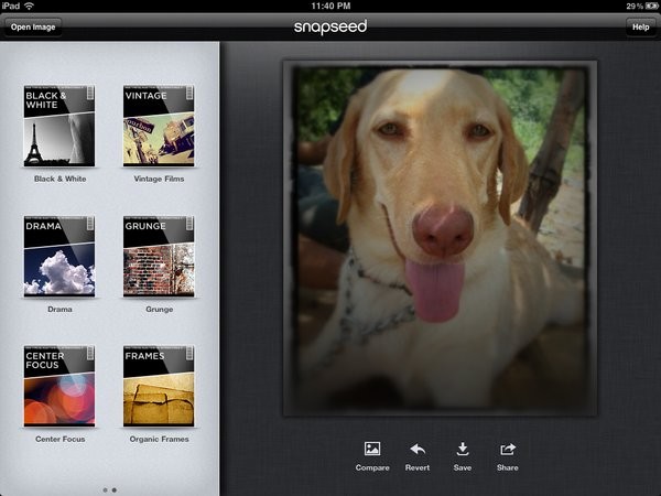 Snapseed Mac版-Snapseed for mac下载 V1.2.1